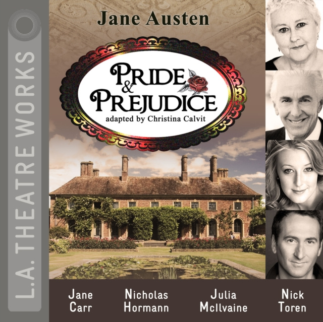 Audiokniha Pride and Prejudice (2012) Jane Austen