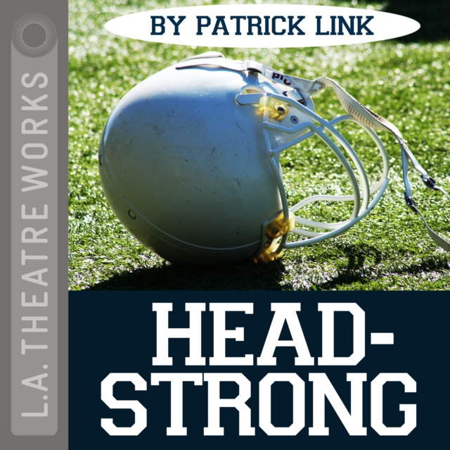 Audiokniha Headstrong Patrick Link