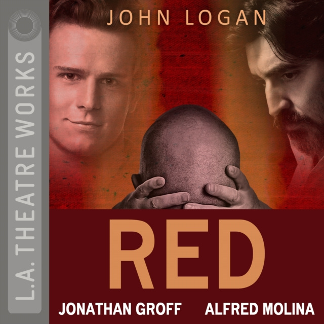 Audiokniha Red John Logan