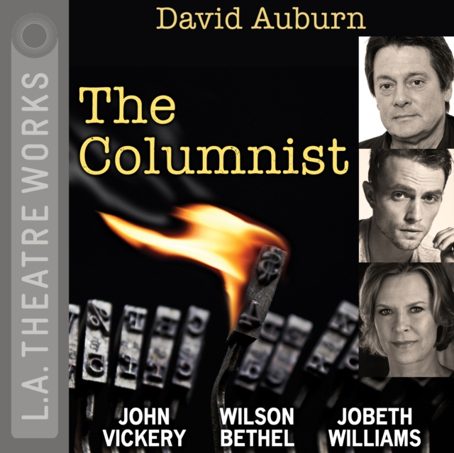 Audiobook Columnist David Auburn
