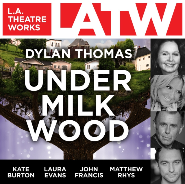 Audiokniha Under Milk Wood Dylan Thomas