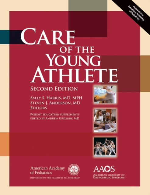 E-Book Care of the Young Athlete American Academy of Pediatrics Council on Sports Medicine