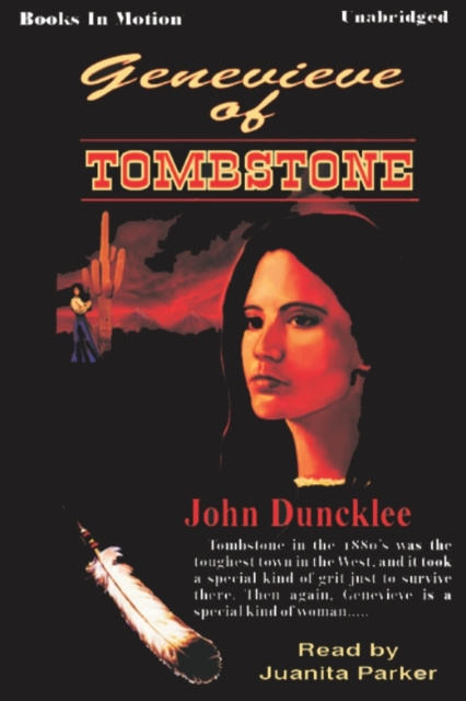 Hörbuch Genevieve of Tombstone John Duncklee