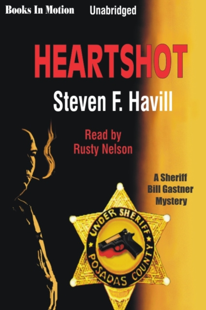 Hörbuch Heartshot Steven F Havill