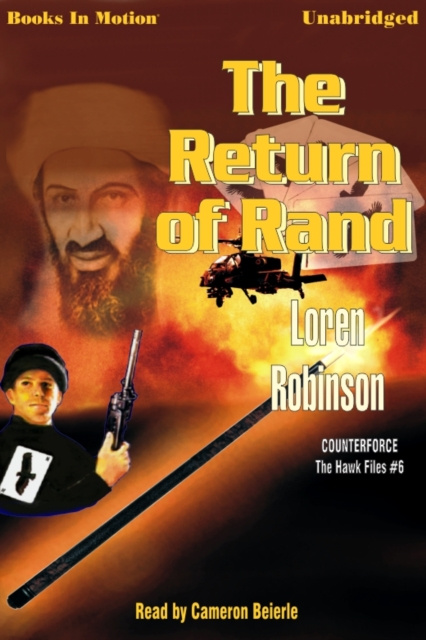 Audiokniha Return of Rand, The Loren Robinson