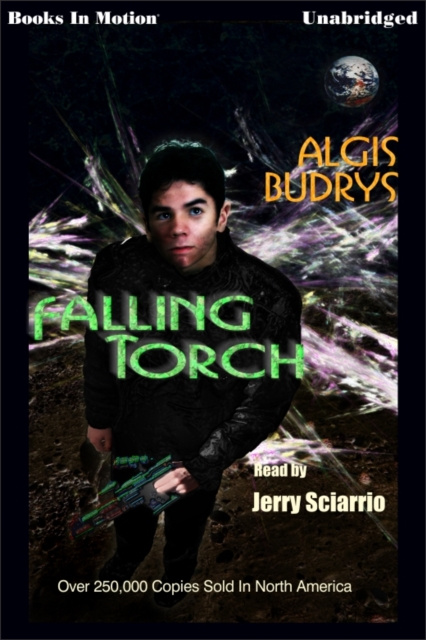 Luisterboek Falling Torch Algis Budrys