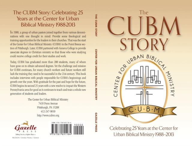 E-knjiga CUBM Story Jr. Dr. John W. Stanko