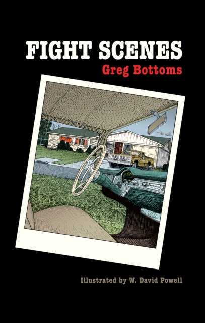 E-book Fight Scenes Greg Bottoms