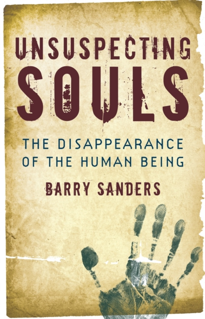 E-book Unsuspecting Souls Barry Sanders