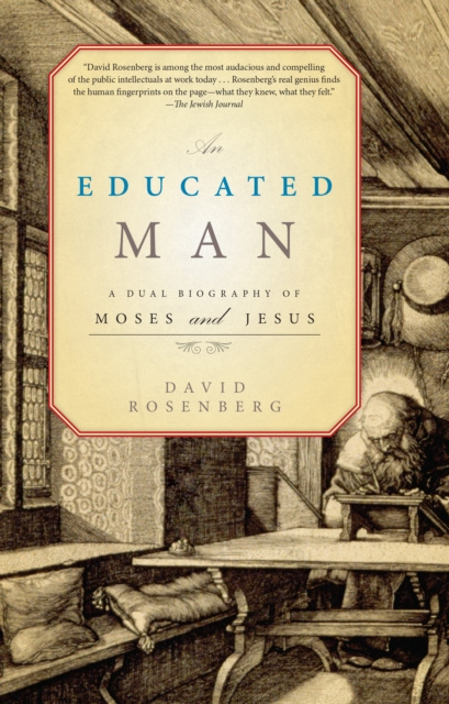 E-knjiga Educated Man David Rosenberg
