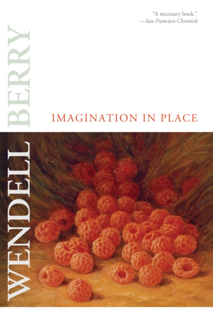 Libro electrónico Imagination in Place Wendell Berry