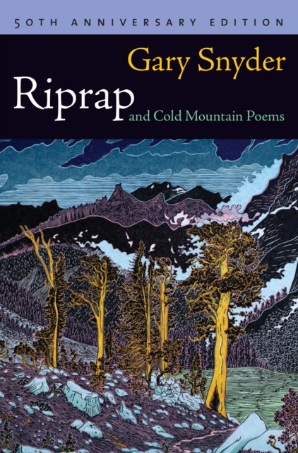 E-knjiga Riprap and Cold Mountain Poems Gary Snyder