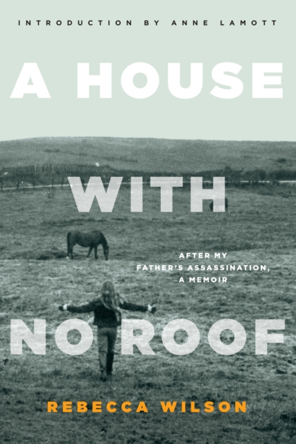 E-kniha House with No Roof Rebecca Wilson