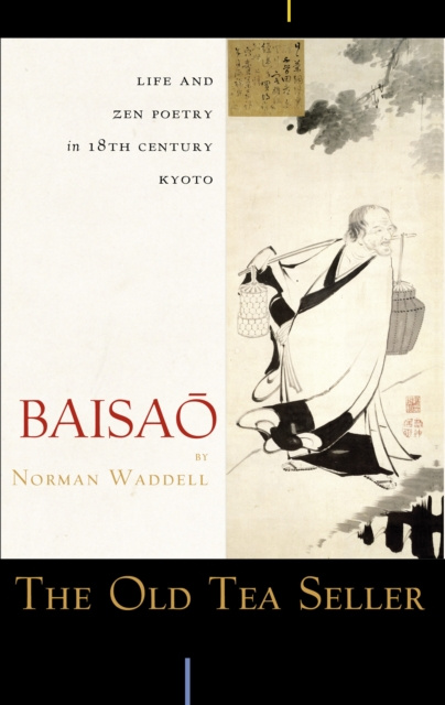 E-kniha Old Tea Seller Baisao