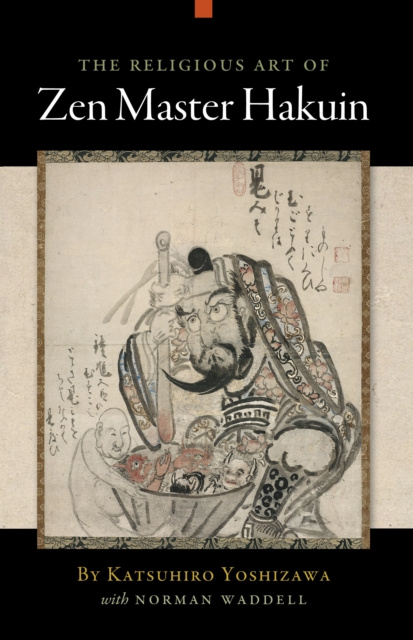 E-kniha Religious Art of Zen Master Hakuin Katsuhiro Yoshizawa