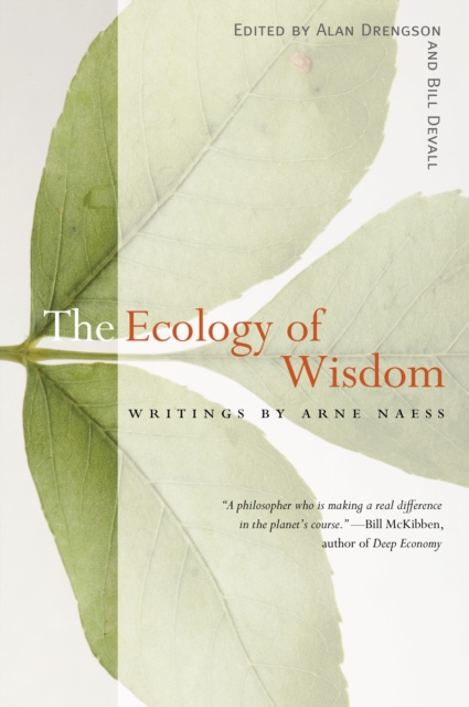 E-kniha Ecology of Wisdom Arne Naess