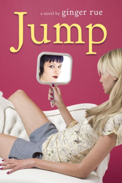E-knjiga Jump Ginger Rue