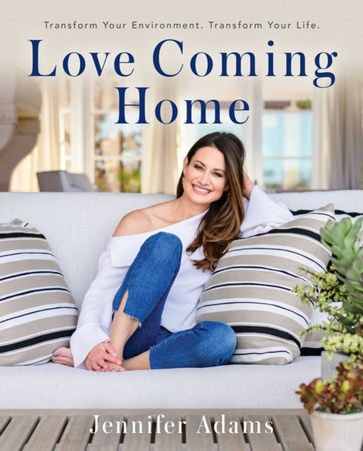 E-kniha Love Coming Home Jennifer Adams