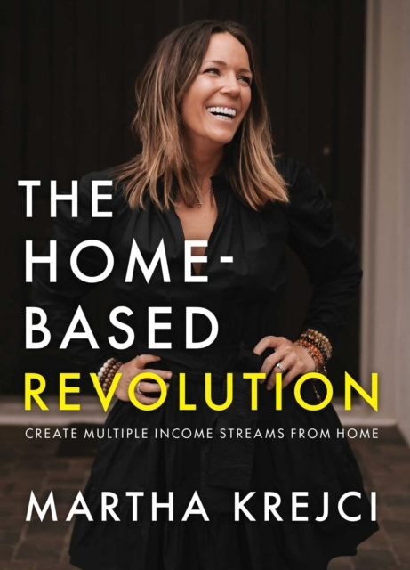 E-knjiga Home-Based Revolution Martha Krejci