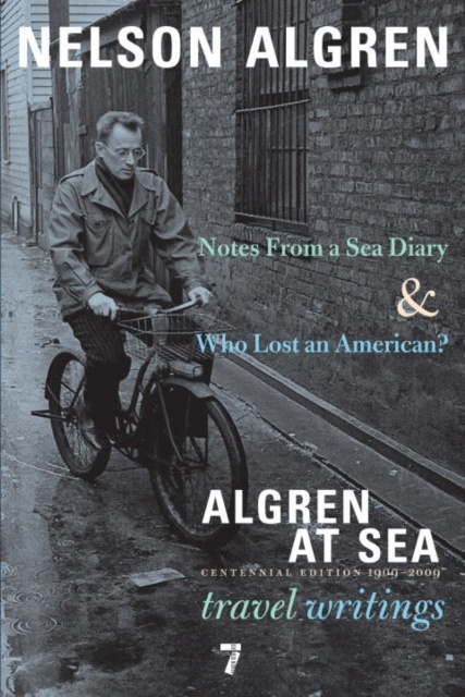 E-knjiga Algren at Sea Nelson Algren