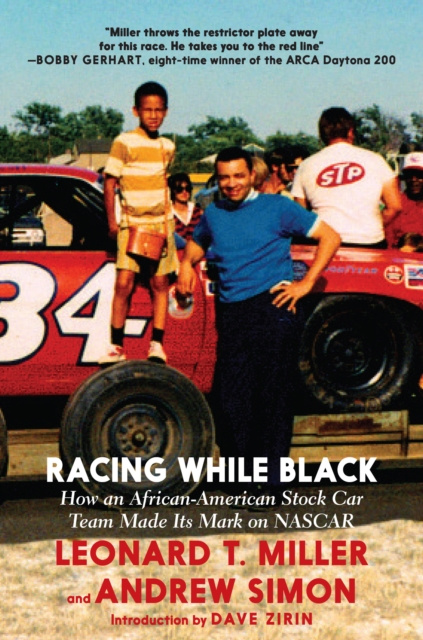 E-book Racing While Black Leonard T. Miller