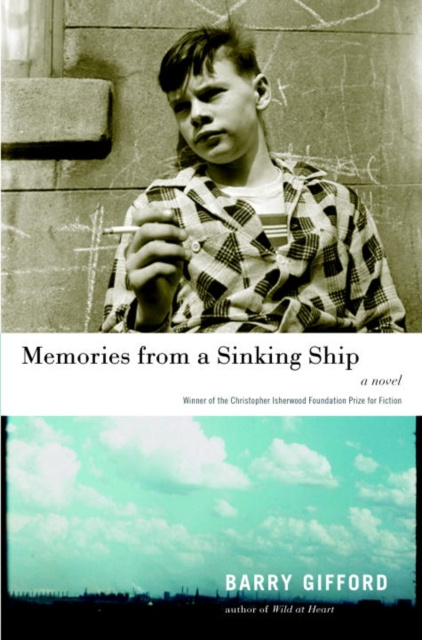 E-knjiga Memories from a Sinking Ship Barry Gifford