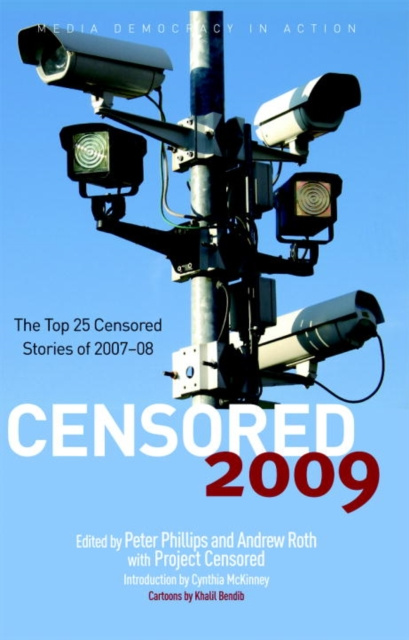 ebook Censored 2009 Peter Phillips