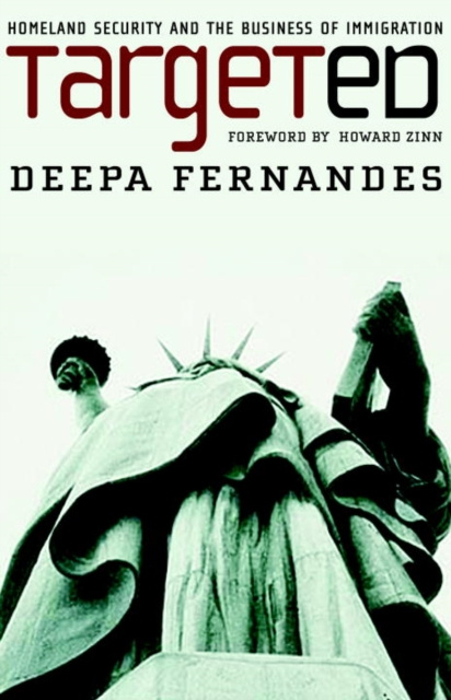 E-knjiga Targeted Deepa Fernandes