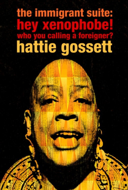 E-knjiga the immigrant suite Hattie Gossett