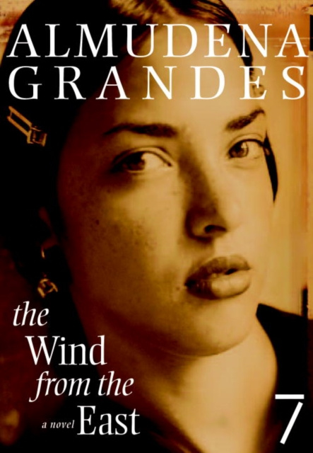 E-kniha Wind from the East Almudena Grandes