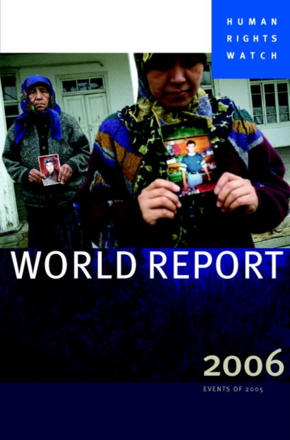 E-kniha World Report 2007 Human Rights Watch