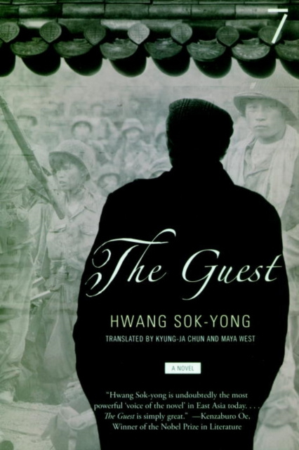 E-book Guest Hwang Sok-yong