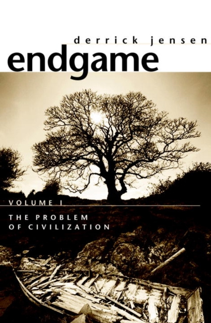 E-kniha Endgame, Volume 1 Derrick Jensen