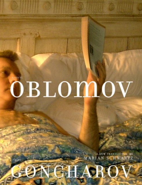 E-book Oblomov Ivan Goncharov