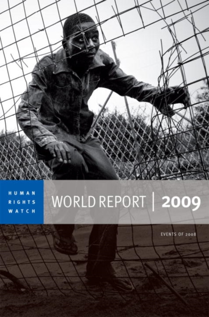 E-Book World Report 2009 Human Rights Watch