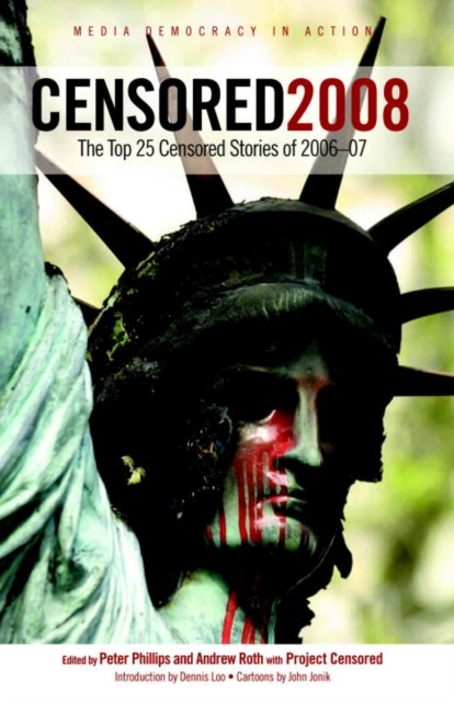 E-knjiga Censored 2008 Peter Phillips
