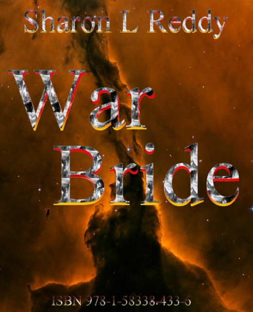 E-knjiga War Bride Sharon L Reddy