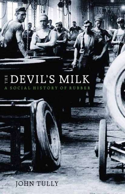 E-knjiga Devil's Milk John Tully