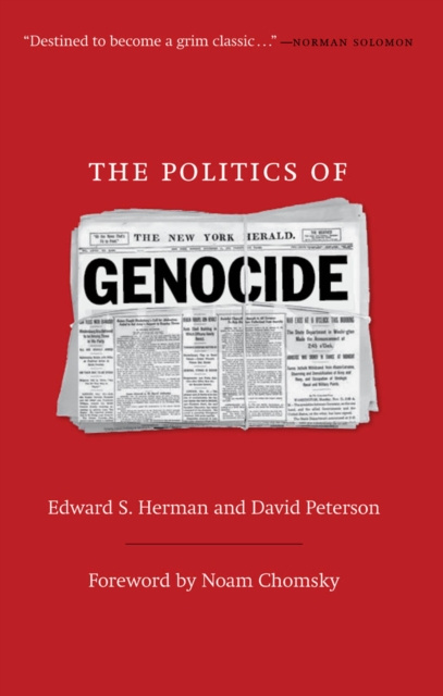 E-kniha Politics of Genocide Edward S. Herman