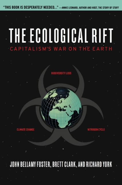 Livre numérique Ecological Rift John Bellamy Foster