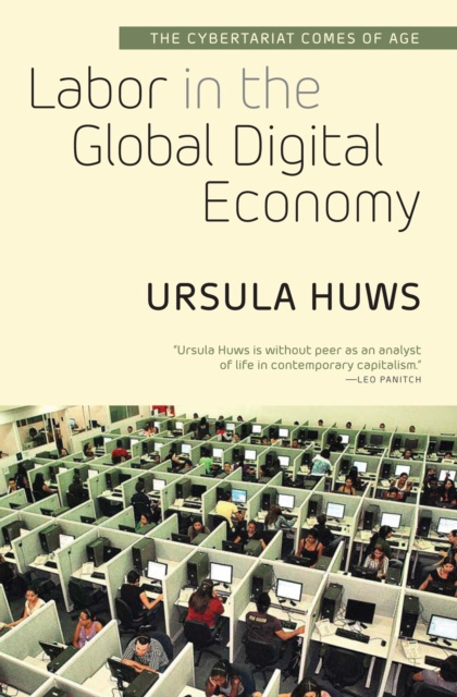 E-knjiga Labor in the Global Digital Economy Ursula Huws