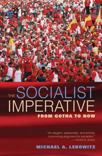 ebook Socialist Imperative Michael Lebowitz