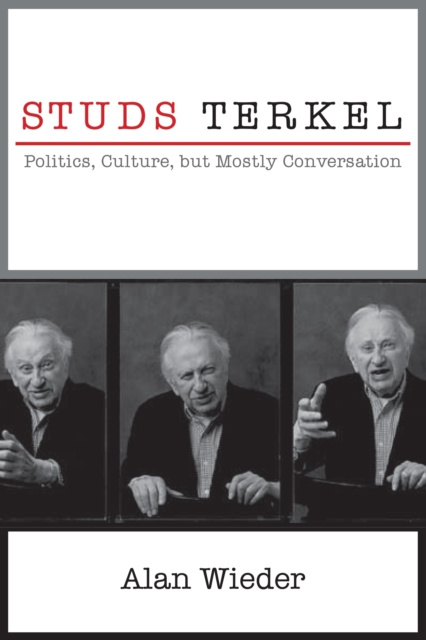 E-book Studs Terkel Alan Wieder