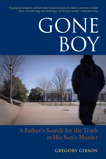 E-book Gone Boy Gregory Gibson