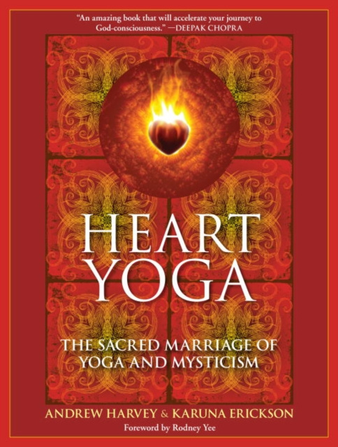 E-kniha Heart Yoga Andrew Harvey