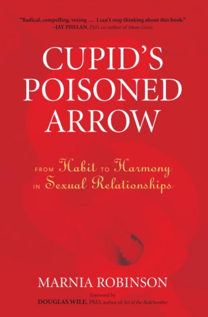 E-kniha Cupid's Poisoned Arrow Marnia Robinson