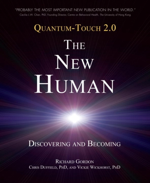 E-knjiga Quantum-Touch 2.0 - The New Human Richard Gordon