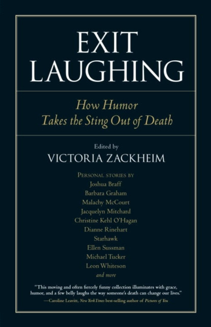 E-book Exit Laughing Victoria Zackheim