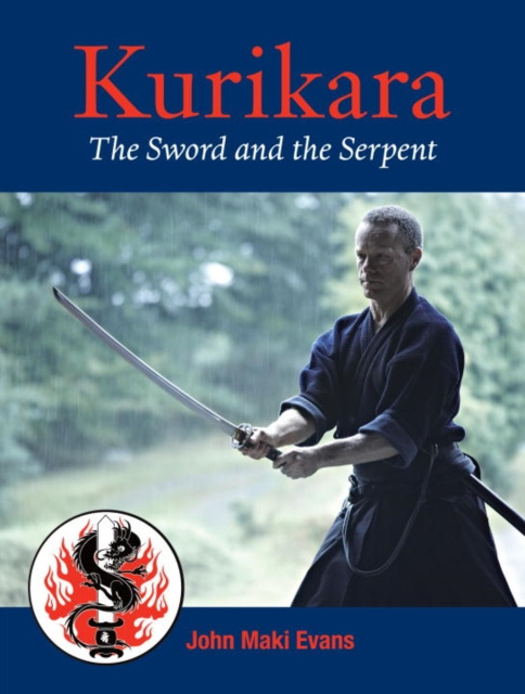 E-kniha Kurikara John Maki Evans