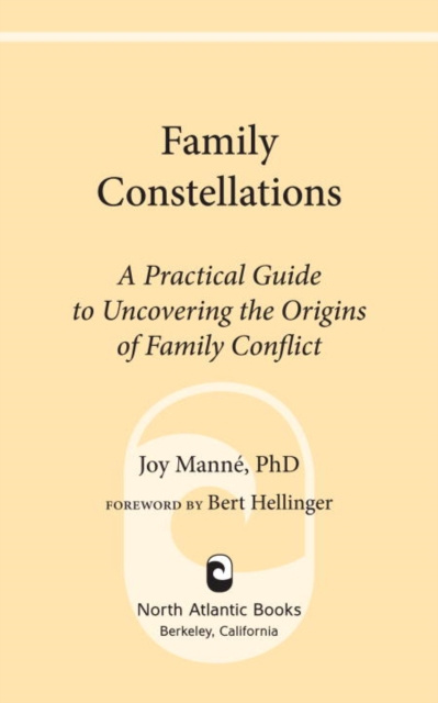 E-kniha Family Constellations Ph.D. Joy Manne